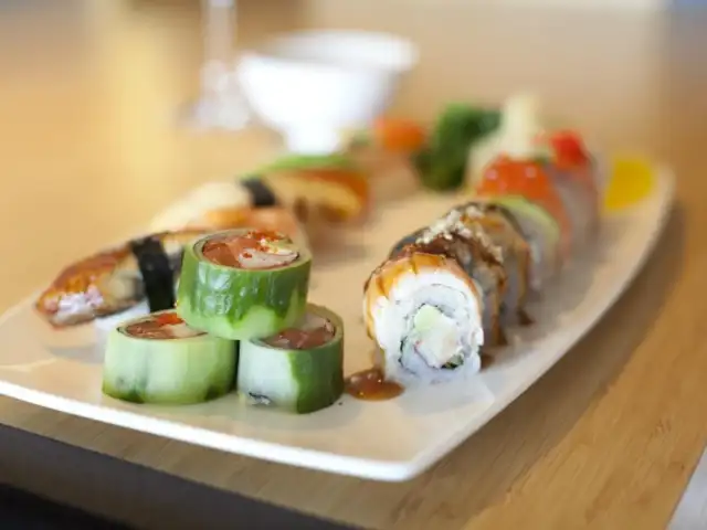 Kaison Sushi'nin yemek ve ambiyans fotoğrafları 2