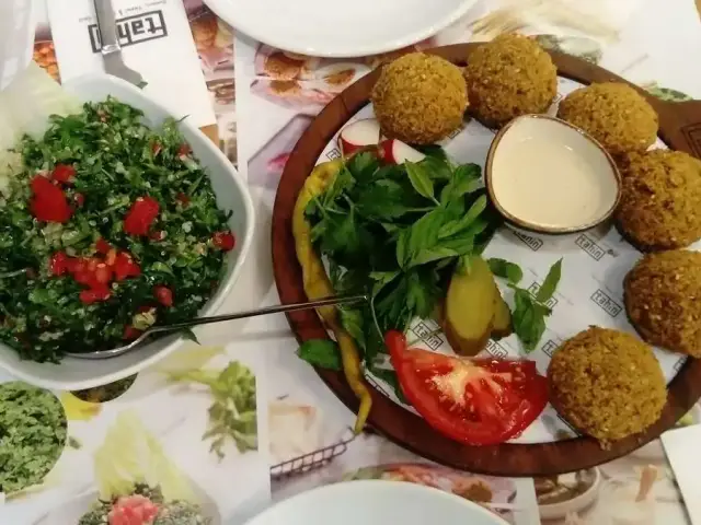 Tahin Karaköy'nin yemek ve ambiyans fotoğrafları 52