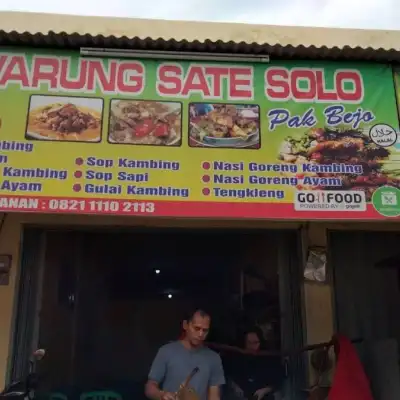 Sate Solo Mr. Bejo