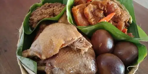 Gudeg Bu Siti Bantul, Krebet