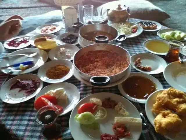 Hacı Arif Osmanlı Sofrası'nin yemek ve ambiyans fotoğrafları 16