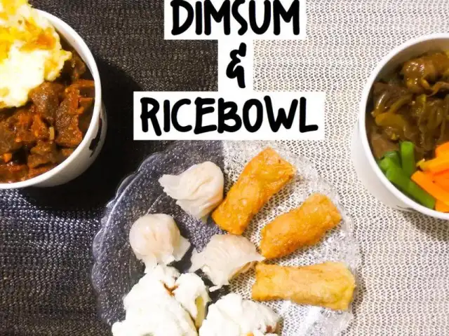 Dimsum & Rice Bowl Koko, Sawah Besar