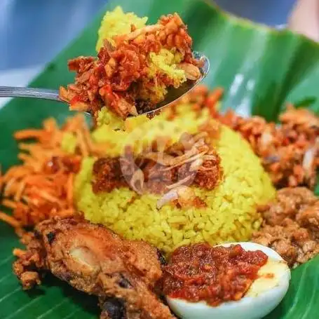 Gambar Makanan Nasi Kuning Chiko, Mamajang 8