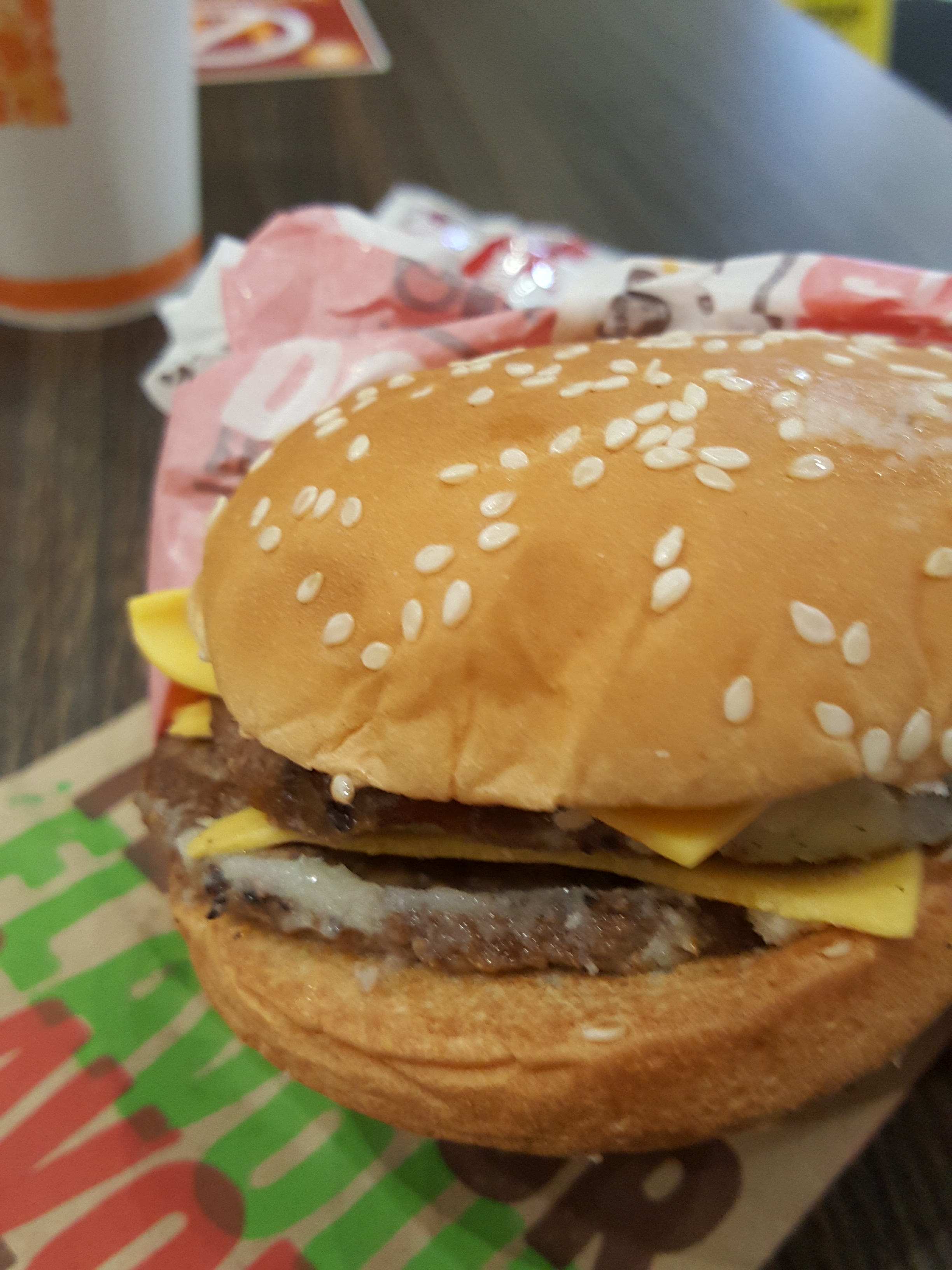 Burger King terdekat - Restoran dan Tempat Makan Barat terdekat di Jakarta