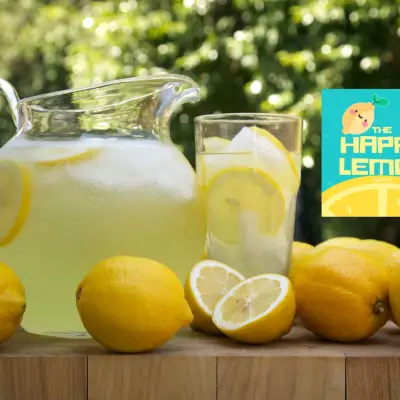 The Happy Lemon By Niaja - Highlands Park