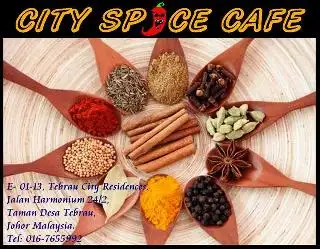 City Spice Cafe