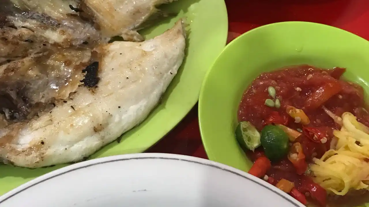 RM Ikan Bakar Ablam