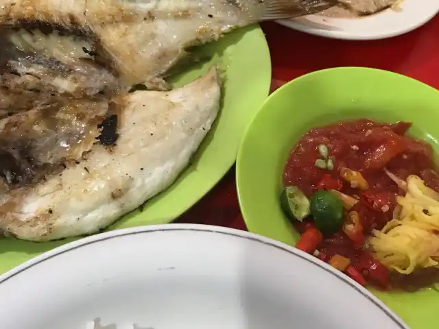 RM Ikan Bakar Ablam