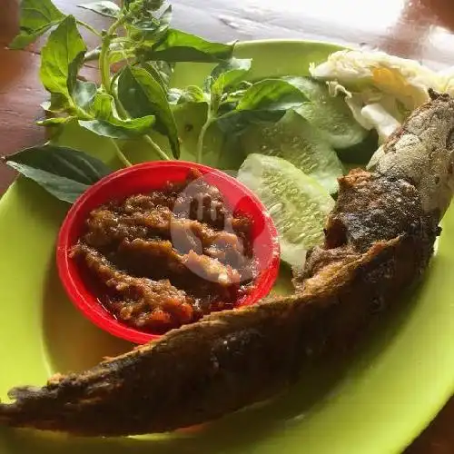 Gambar Makanan Nasi Bebek & Seafood Sariroso, Rawamangun 9