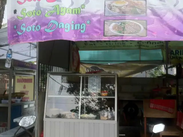 Gambar Makanan Soto Ceker Pak De Kumis 1