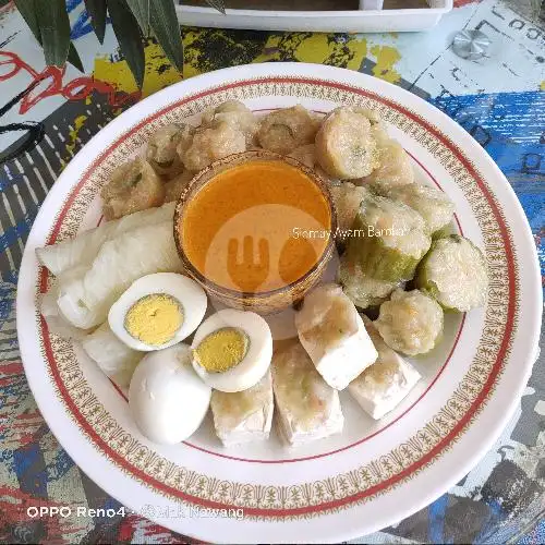 Gambar Makanan Cilok, Batagor, Siomay Barokah, Perumahan Taman Cipta Asri 7