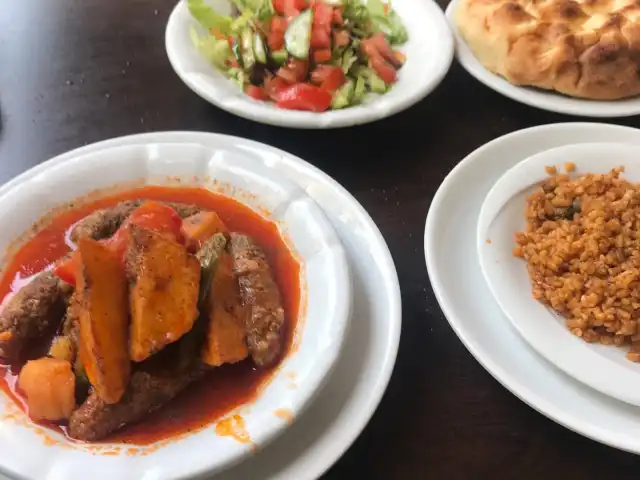 Şükr-Et Restaurant'nin yemek ve ambiyans fotoğrafları 5