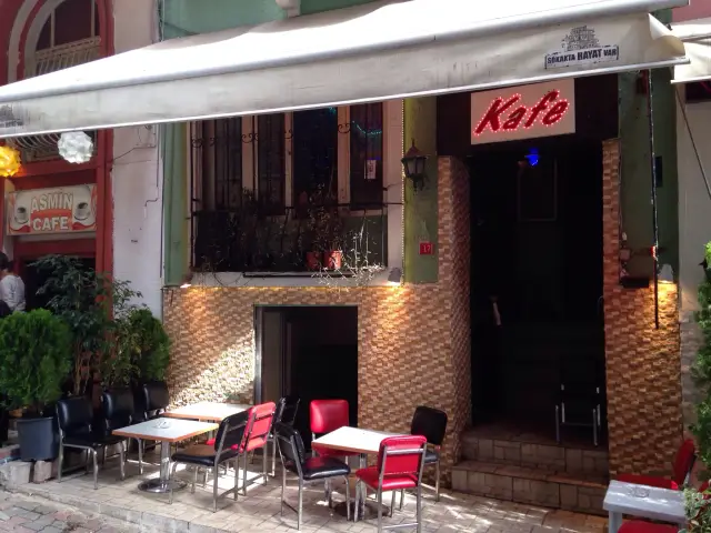 Kapriss Kafe'nin yemek ve ambiyans fotoğrafları 5