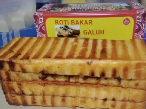 Roti Bakar Galuh Binangkit Studio Alam, Sukmajaya