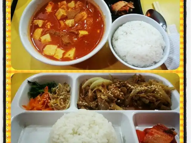 Gambar Makanan Kimchi Korean Food 5
