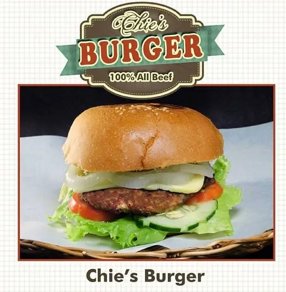 Chie's Burger Food Photo 2
