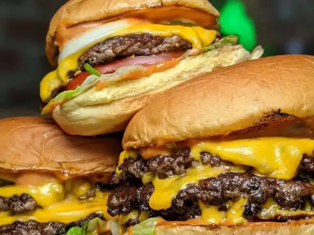 Cef Burger'nin yemek ve ambiyans fotoğrafları 3