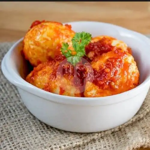 Gambar Makanan Nasi Kuning Sundari, Gunung Sanghyang 11