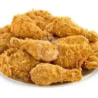 Gambar Makanan Ayam Geprek Raster 4