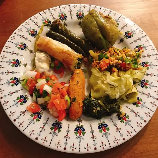 Aysa Bosnak Borekcisi'nin yemek ve ambiyans fotoğrafları 1