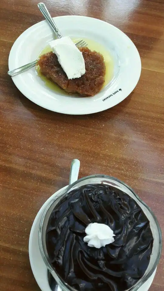Kafe Safahat'nin yemek ve ambiyans fotoğrafları 17