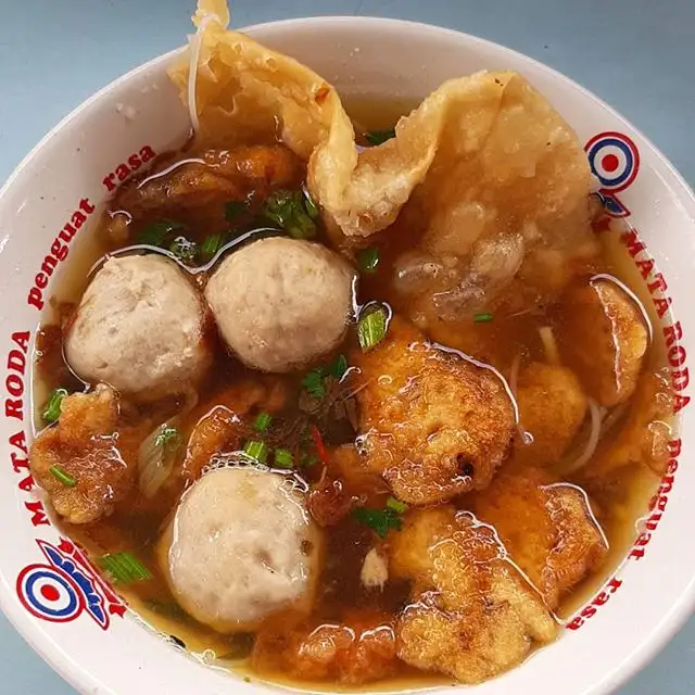 Bakmi Jawa Pak Ateng