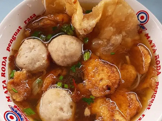 Gambar Makanan Bakmi Jawa Pak Ateng 1