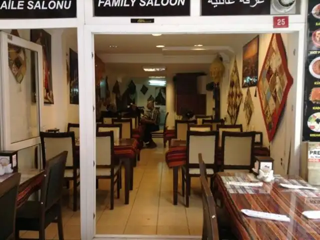 Akdamar Restaurant'nin yemek ve ambiyans fotoğrafları 3