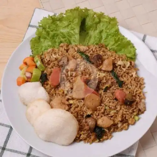 Gambar Makanan Nasi Goreng Gila Mas Ahri 2