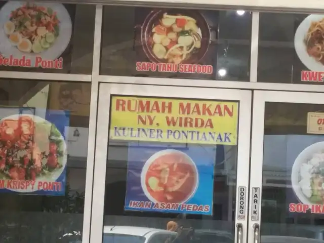 Gambar Makanan Rumah Makan Ny. Wirda 3