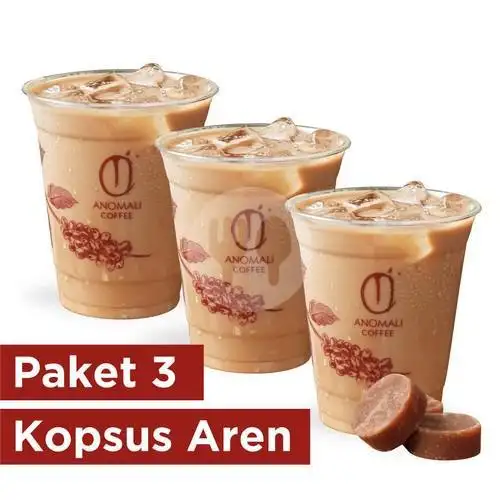 Gambar Makanan Anomali Coffee, Setiabudi One 7