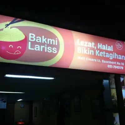 Bakmi Lariss