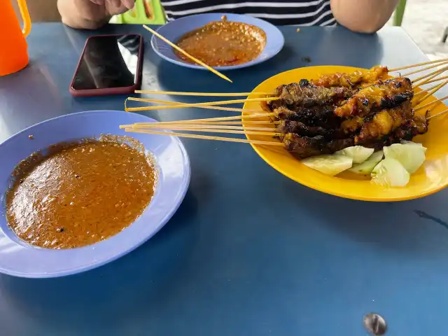 Satay Wak Teni Food Photo 2