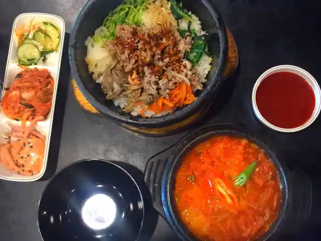 K-street Korean Cafe Food Photo 5