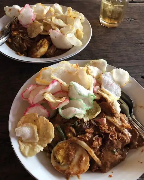 Gambar Makanan Gado-Gado Ria 11