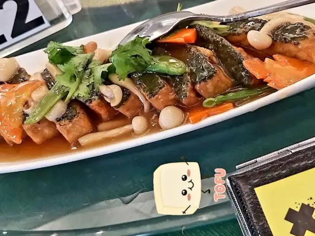 Gambar Makanan KDS Cantonese Restaurant (KDS Ballroom) @Araya 47