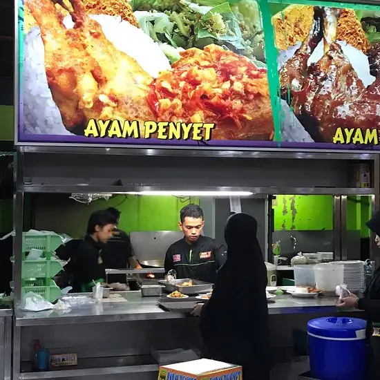 Ayam Penyet Surabaya