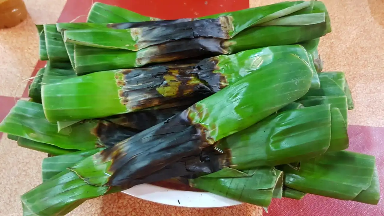 Otak-otak Pasar Ikan Muara Angke