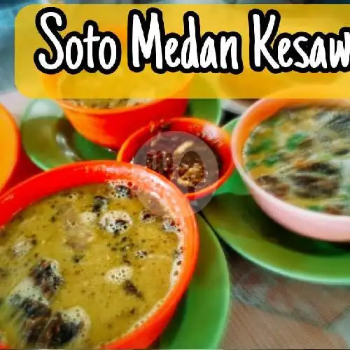 Gambar Makanan Soto Medan Kesawan dan Misop Kampoeng Medan, Puri Mas 2 11