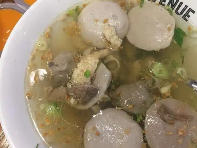 Gambar Makanan A Fung Baso Sapi Asli 19