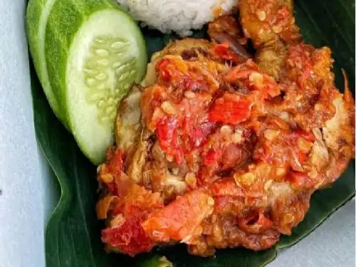 AYAM PENYET SULTHAN,SIMPANG SULFAT