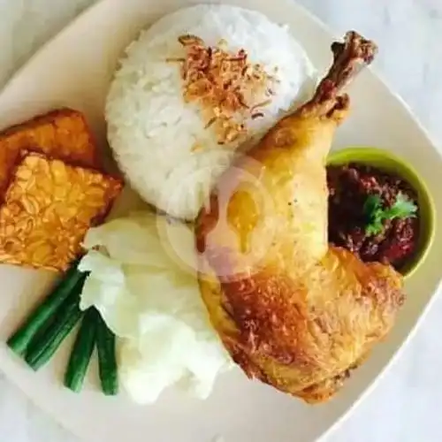 Gambar Makanan Nasi Bebek Cak Gondrong Bumbu Hitam Khas Madura, Lap. Tembak 18