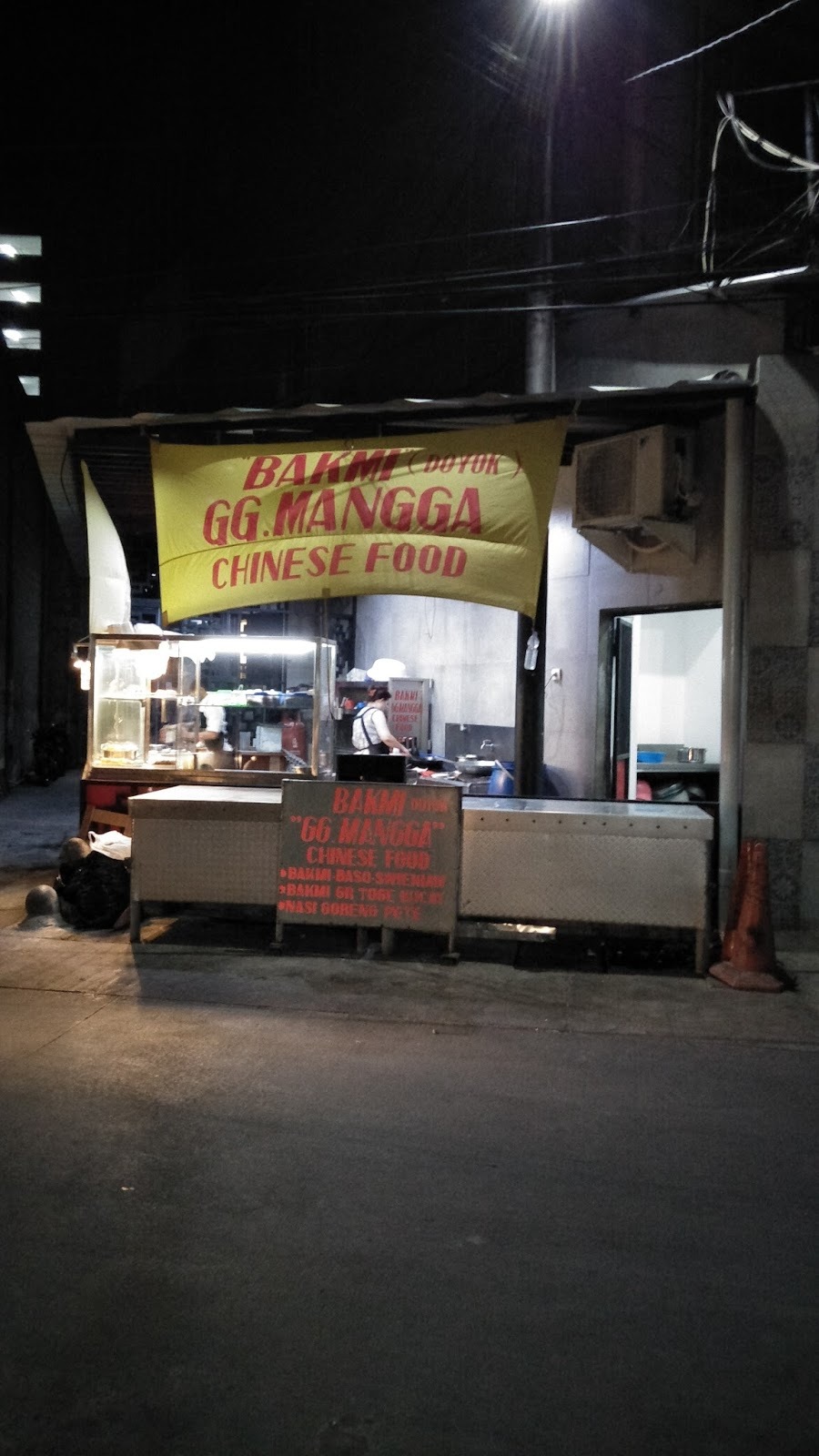 Bakmi Gang Mangga Terdekat Restoran Dan Tempat Makan Chinese Food