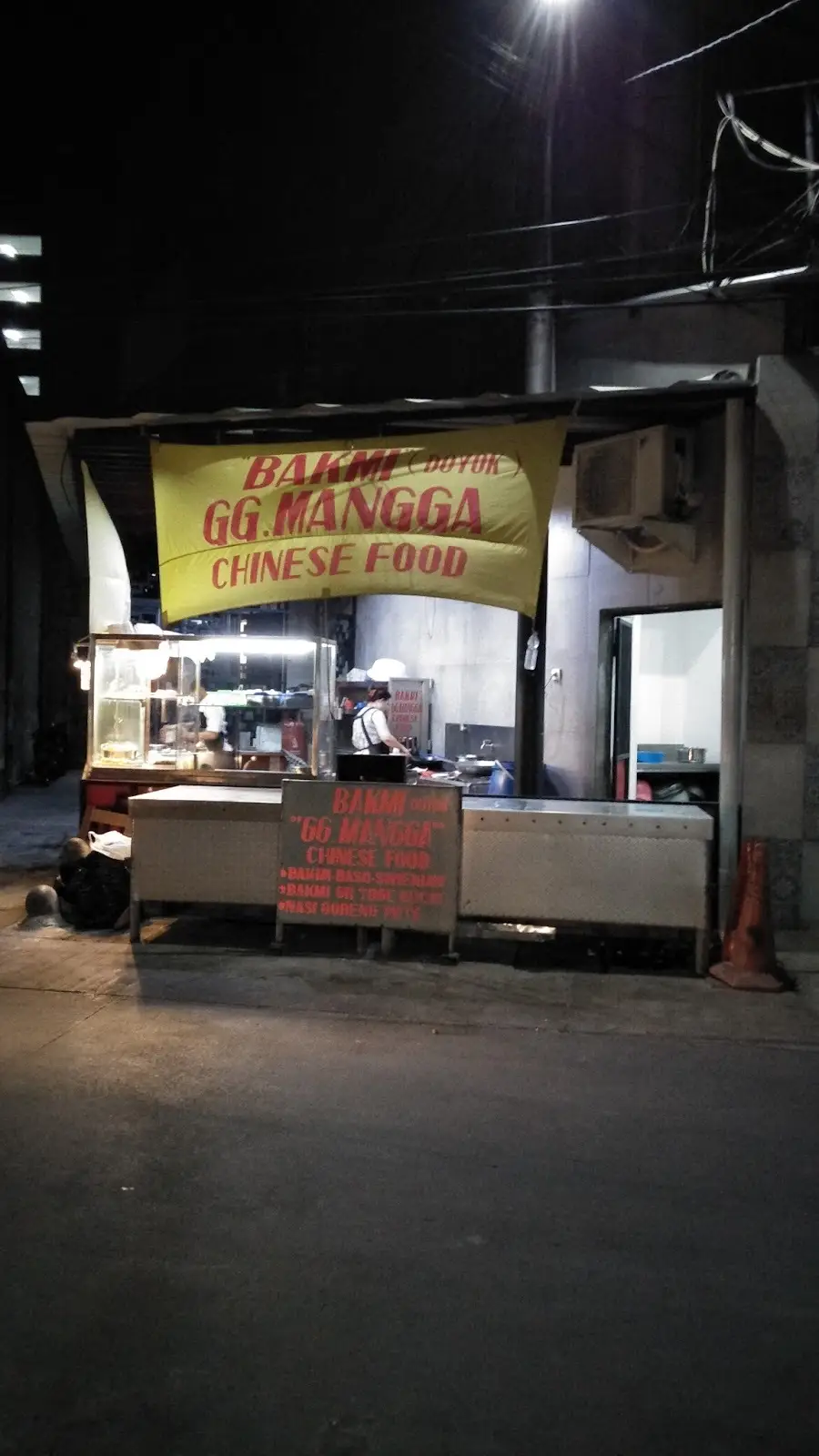 Bakmi Gang Mangga