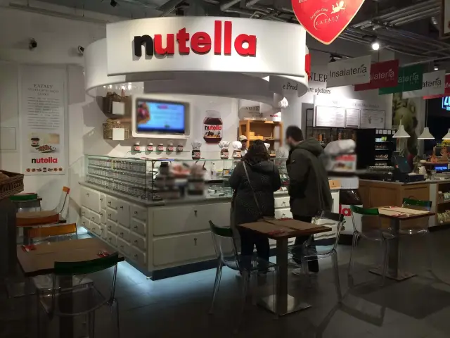 Nutella Cafe - Eataly'nin yemek ve ambiyans fotoğrafları 12