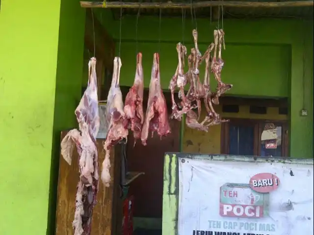 Gambar Makanan Wr. Sate Kambing Muda H.Suharjo - Brebes 10