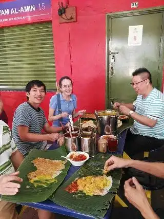 Gerai Makanan& Minuman Daun Pisang