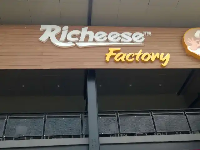 Gambar Makanan Richeese Factory 16