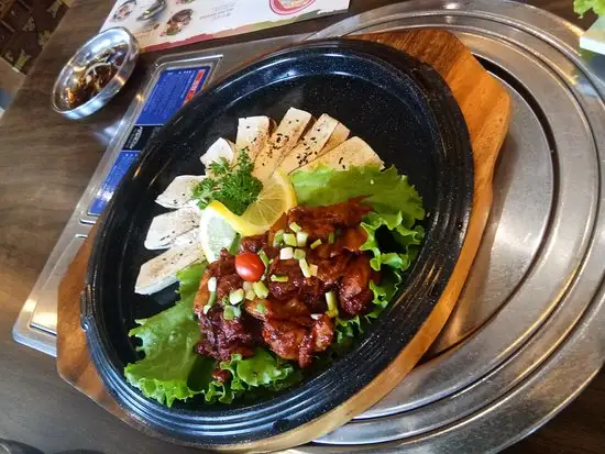 Gambar Makanan Dae Bak Korean BBQ Restaurant 15