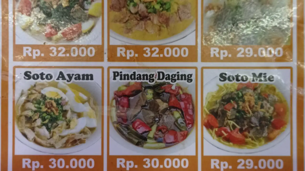 Soto Betawi Bang Iyan